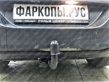 Фаркоп для Jeep Cherokee KL 04/2014