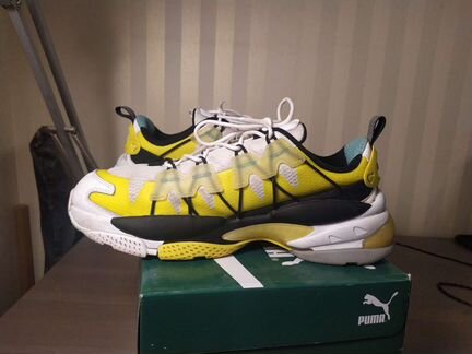 Кроссовки puma LQD cell omega LAB