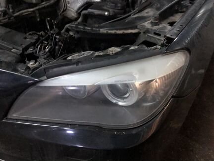 Bmw f02 фара правая dinamik xenon в сборе