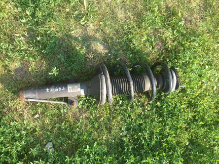 Ford transit амортизатор всборе