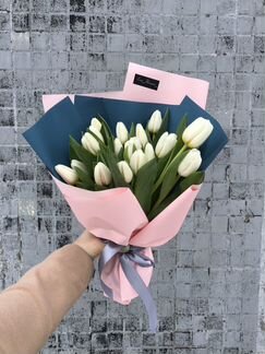 19 тюльпанов