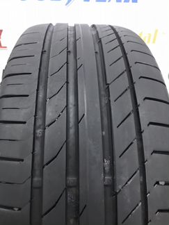 Летние шины 235/45/19 Continental SportContact 5 R
