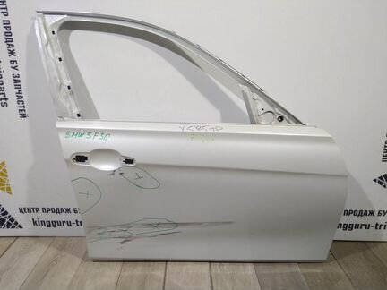 Дверь передняя правая бмв 3 Ф30 BMW 3 F30