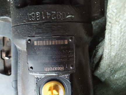 Гидромотор Rexroth