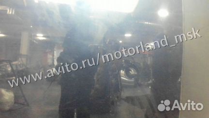 Капот Jeep Commander, 2009