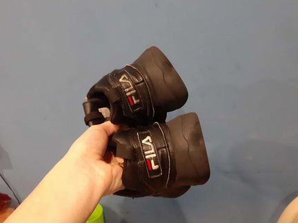 Кроссовки fila