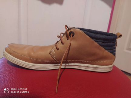 Ботинки мужские Bugatti