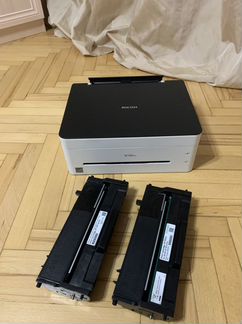Лазерное мфу Ricoh SP 150SUw с WiFi-подключением