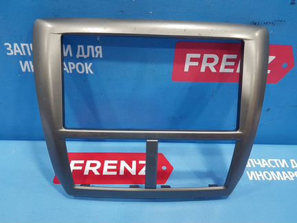 Subaru Impreza GE GH 07-11 Рамка магнитолы