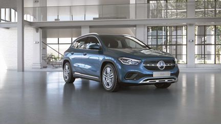 Mercedes-Benz GLA-класс 2.0 AMT, 2020