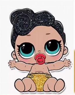 Lil lol surprise The Queen 2 серия оригинал
