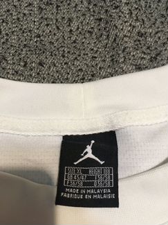 Майка Jordan баскетбольная. (XL)