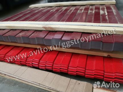 Профнастил