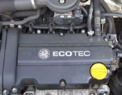 Двигатель Опель Астра Корса 1.2 Z12XE 77118