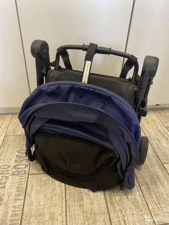 Лёгкая Коляска для путешествий Mountain buggy nano