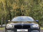 BMW 5 серия 2.0 AT, 2015, 152 000 км объявление продам