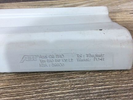 Накладка двери передняя левая Audi Q5 ABT