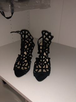 Босоножки zara 38