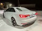 Audi A4 2.0 AMT, 2018, 50 000 км объявление продам