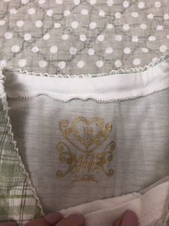 Трикотажное платье Seppala на девочку р-р 116-122