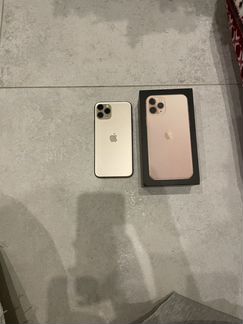 iPhone 11 Pro gold 64gb