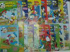 Комиксы Микки Маус 90х и почти все за 2008 объявление продам
