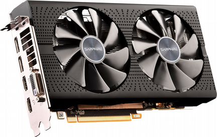 RX 580 Sapphire pulse 4gb
