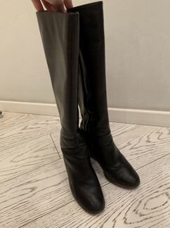 Сапоги женские