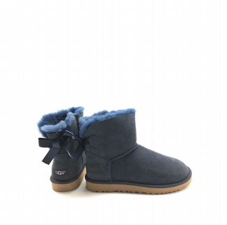 Угги ugg синие