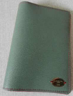 Обложка для паспорта lancel