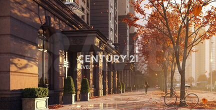 3-к квартира, 93 м², 13/24 эт.