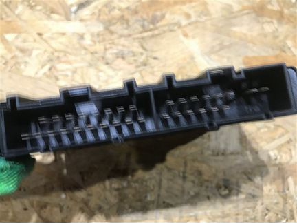 Блок управления парктроником Mercedes-Benz E-Class