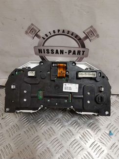 Ниссан x-trail t32 щиток приборов