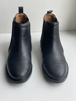 Ботинки Zara 37 р-р б/у