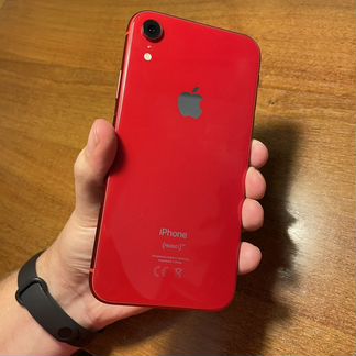 iPhone XR 128 GB Red Edition
