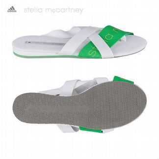 Сланцы Adidas By Stella McCartney