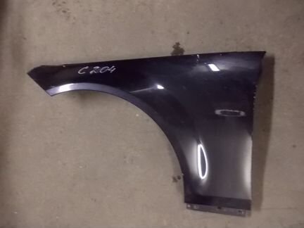 Крыло левое mercedes c204