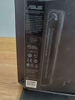 Wi Fi роутер asus
