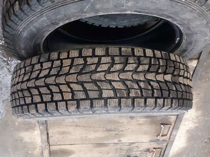 Шины Dunlop grandtrek SJ6