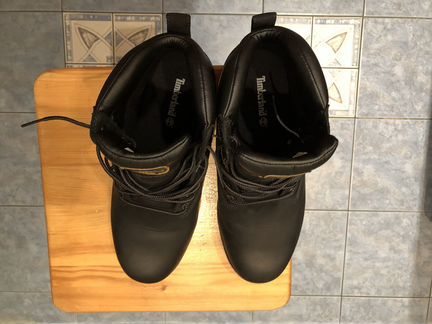 Ботинки timberland leavitt WP lace boot A1GU8