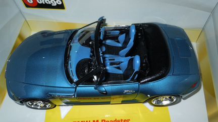 BMW M Roadster и BMW z4 118