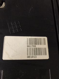 Программируемая POS клавиатура R-keeper