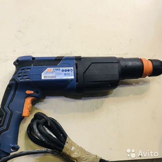 Перфоратор # Dexter Z1S-HW-2662srep