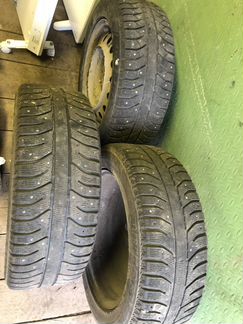 Зимняя резина Bridgestone ice cruiser 7000 205/55