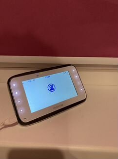 Видеоняня motorola MBP854