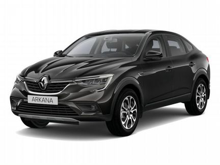 Renault Arkana 1.6 МТ, 2020