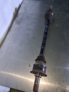 Привод задний BMW X5 E70 X5 F15