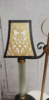 Лампа настольная 