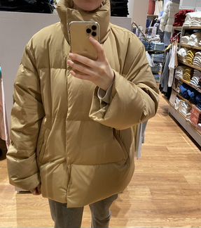 Куртка зимняя женская