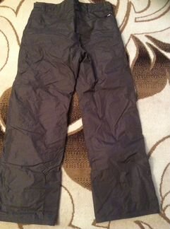 Зимние брюки